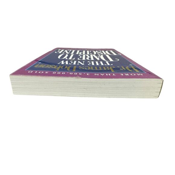 The New Dare to Discipline by Dr. James Dobson (Paperback) - Picture 6 of 10